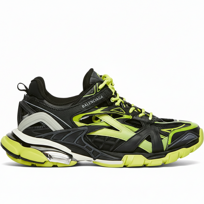 Balenciaga Track 2.0 "Black-Yellow"