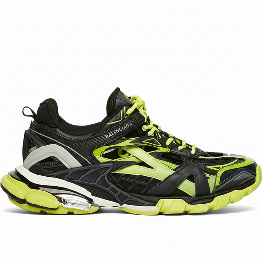 Balenciaga Track 2.0 "Black-Yellow"