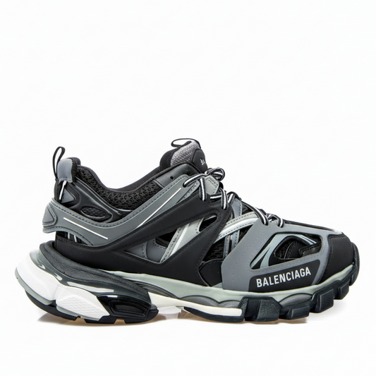 Balenciaga Track "Black-Grey"