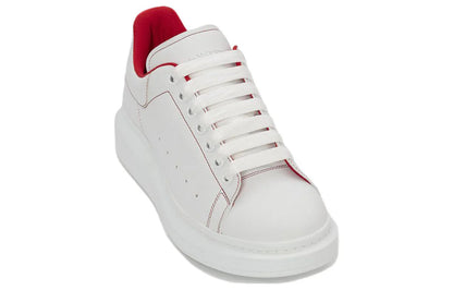 Alexander McQueen Oversized "White-Red"