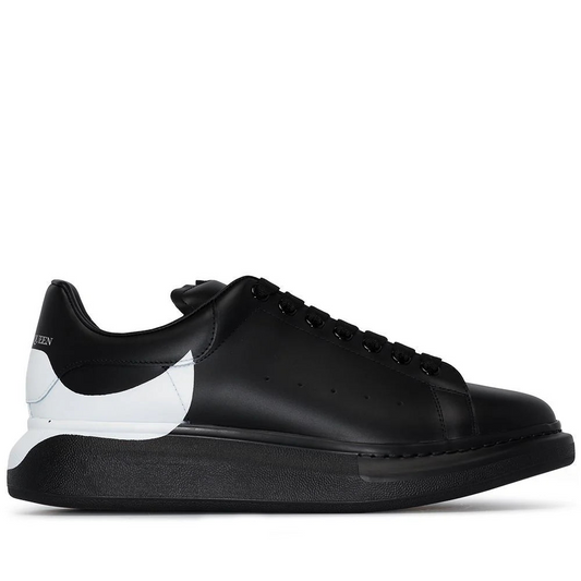 Alexander McQueen Oversized "Black-White Print"