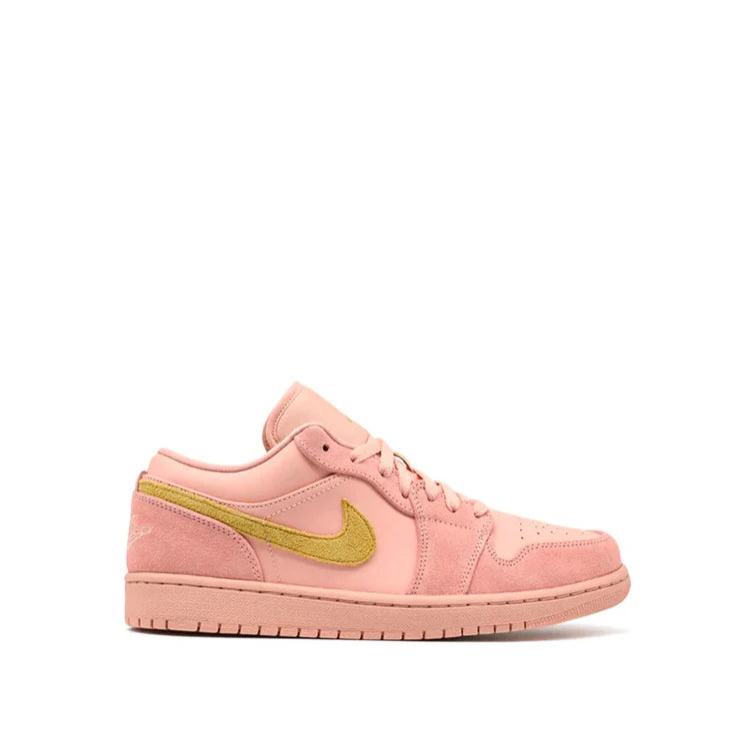 Air Jordan 1 Low "Coral Stardust"