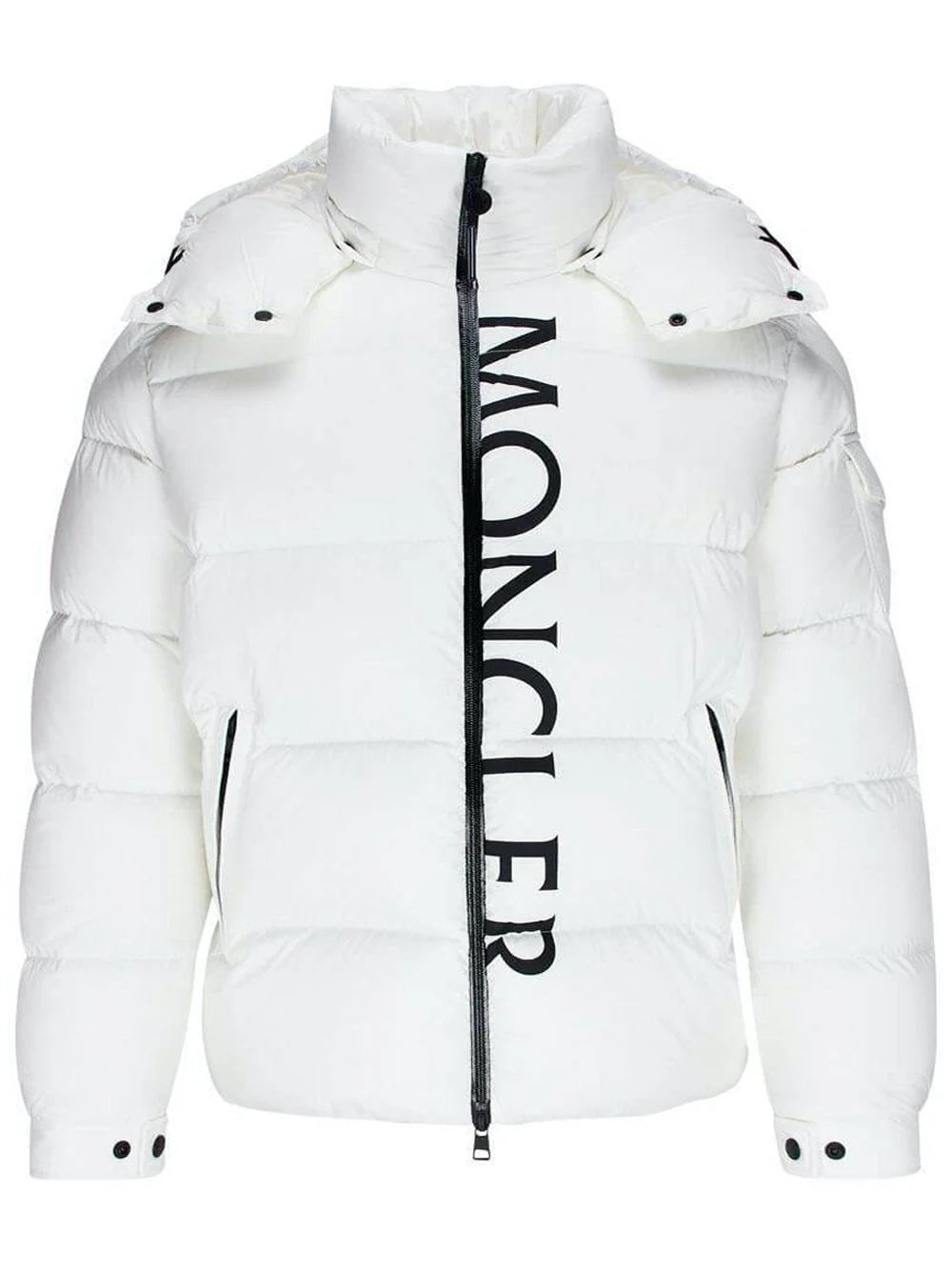 Moncler Maures Down Jacket "White"
