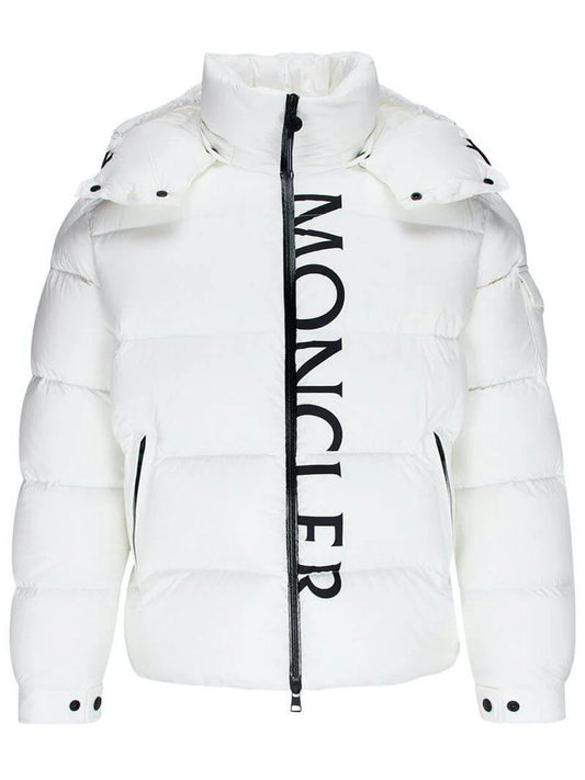 Moncler Maures Down Jacket "White"