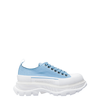 Alexander McQueen Tread Slick Low "Sky Blue"