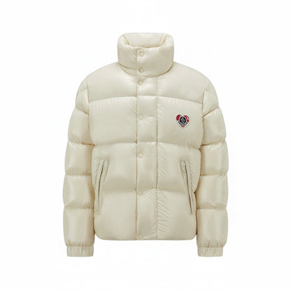 Moncler Misam Down Jacket "White"