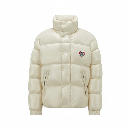 Moncler Misam Down Jacket "White"