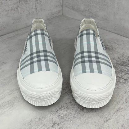 Burberry Slip-On "Grey"