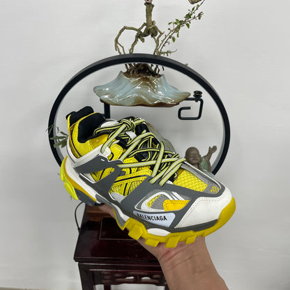 Balenciaga Track "Yellow-Grey"