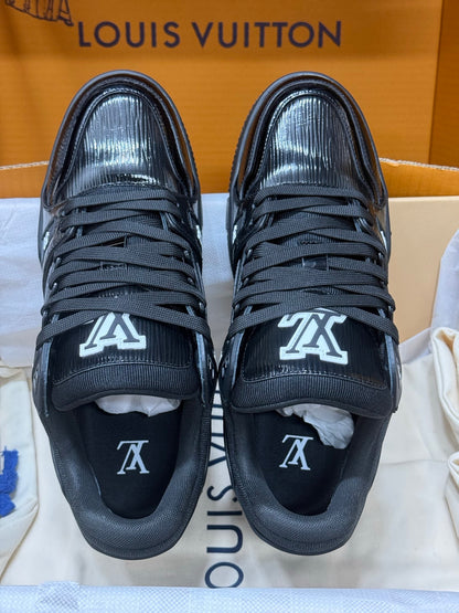 Louis Vuitton LV Trainers "Black"