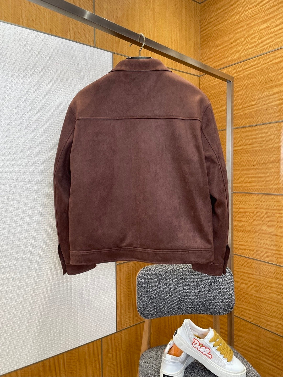 Loewe Jacket "Brown"