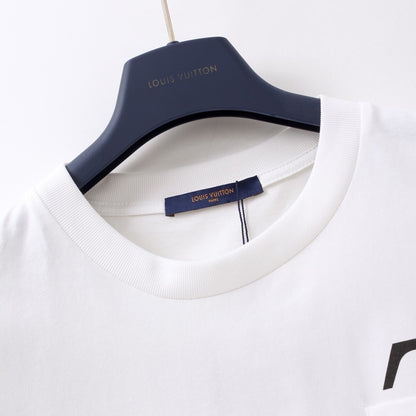 Louis Vuitton Forever Print T-Shirt "White"