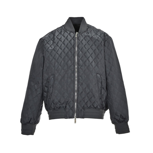Dior CD Diamond Bomber Jacket "Black"