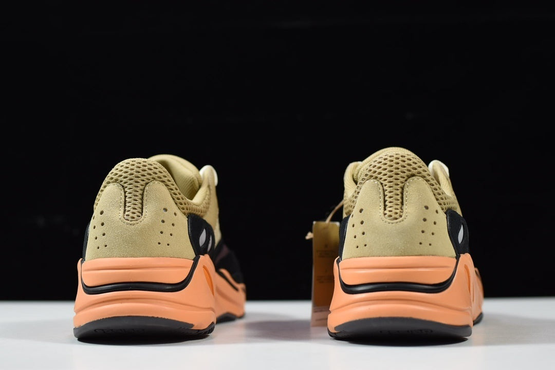 Yeezy 700 "Enflame Amber"