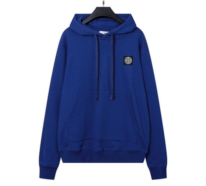Stone Island Hoodie "Blue"