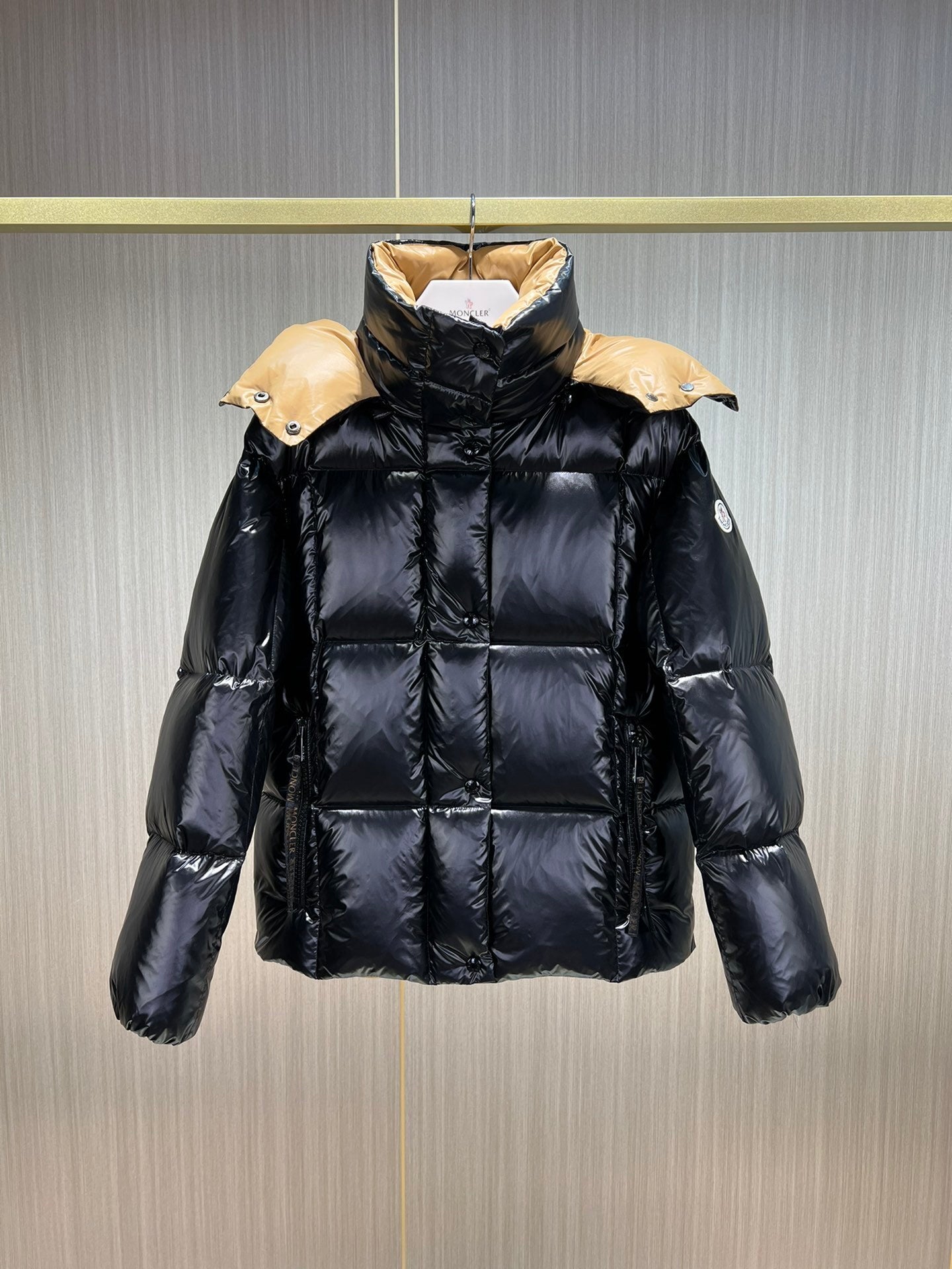 Moncler Parana Down Jacket "Black"