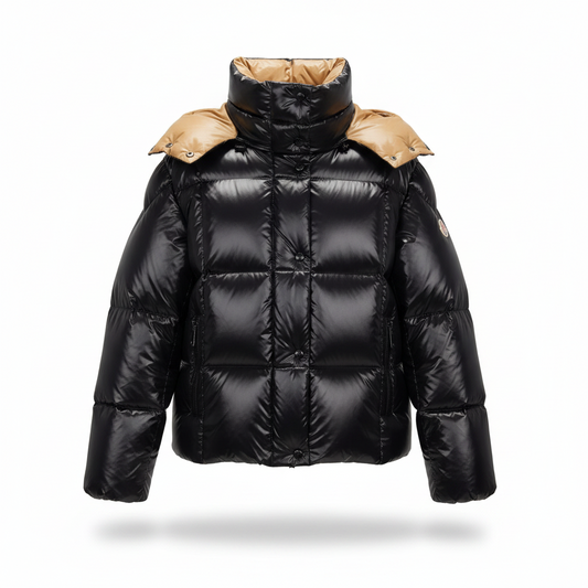 Moncler Parana Down Jacket "Black"