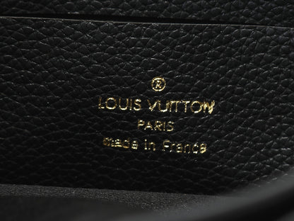 Louis Vuitton Wallet On Chain Rosy "Monogram Empreinte Leather"
