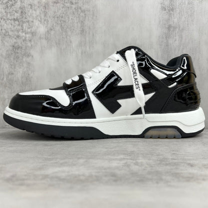 Off-White Out Of Office "White-Black"