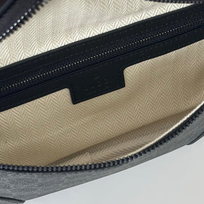 Gucci GG Emblem Medium Belt Bag