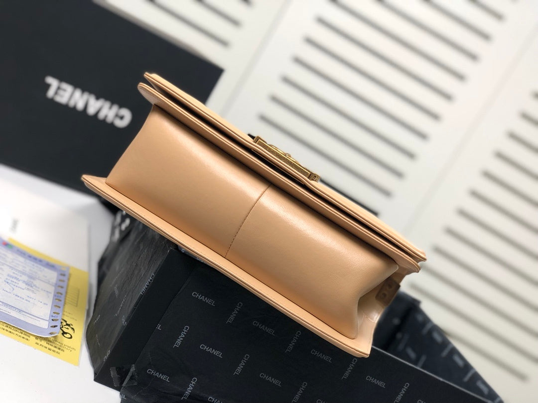 Chanel Boy Chanel Handbag