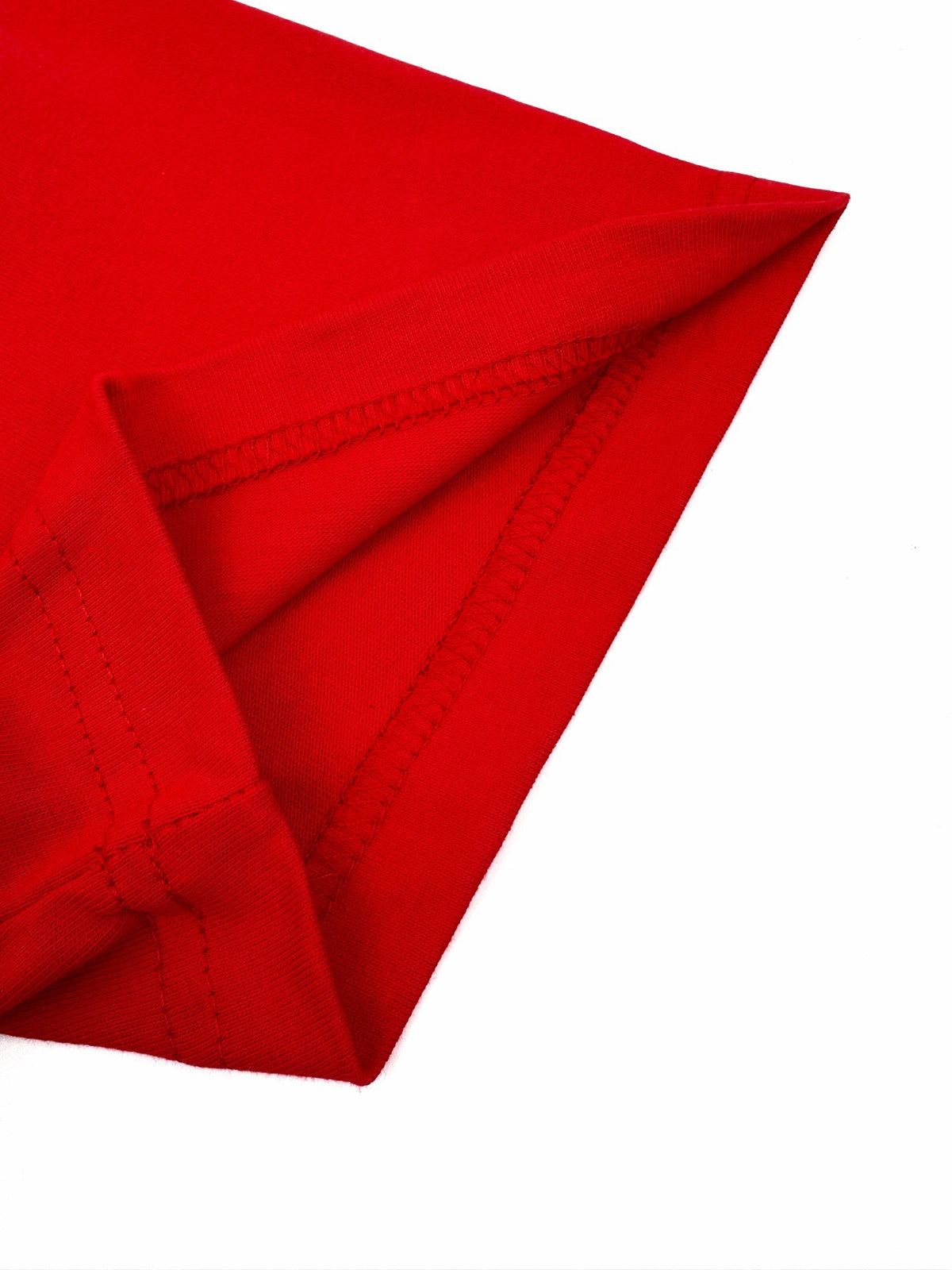Louis Vuitton LV Embossed T-Shirt "Red"