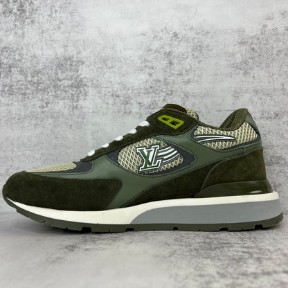Louis Vuitton Run Away "Green"