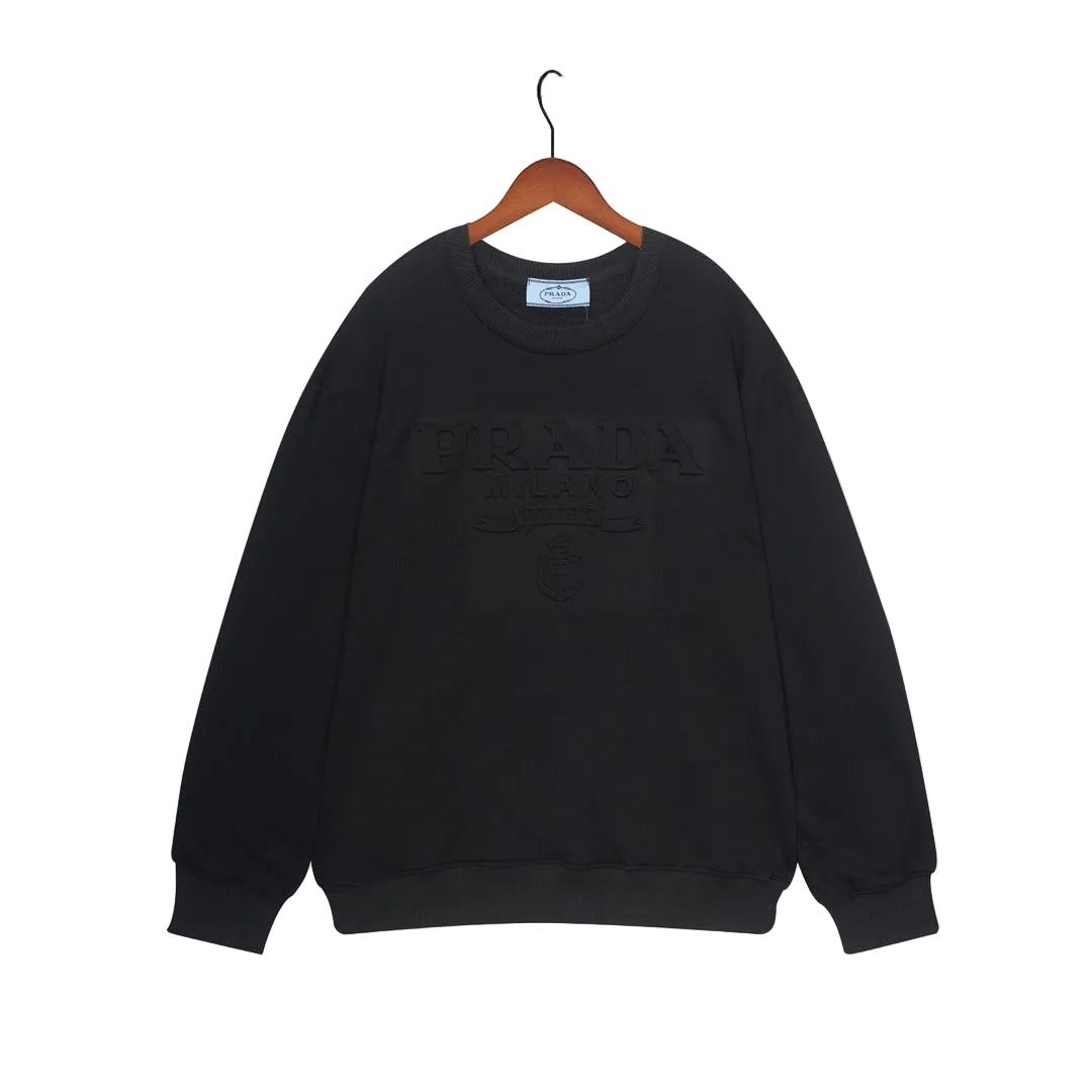 Prada Sweatshirt "Black"