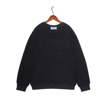Prada Sweatshirt "Black"