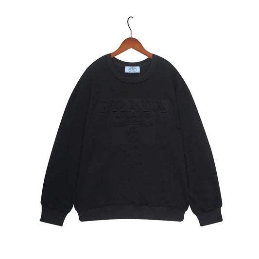 Prada Sweatshirt "Black"