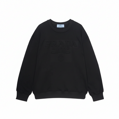 Prada Sweatshirt "Black"