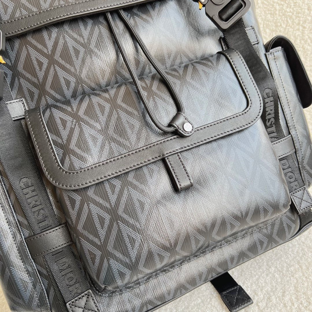 Dior CD Diamond Hit The Road Backpack