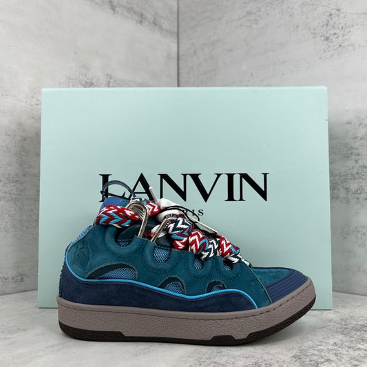 Lanvin Curb "Taurus Blue"