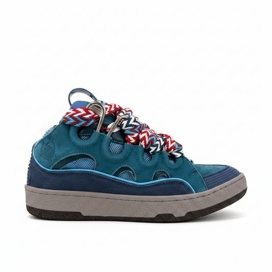 Lanvin Curb "Taurus Blue"