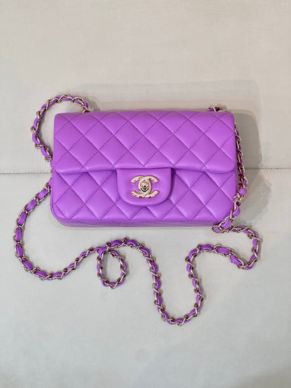 Chanel Double Flap Bag
