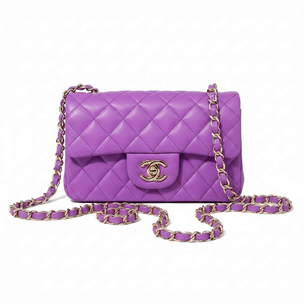 Chanel Double Flap Bag