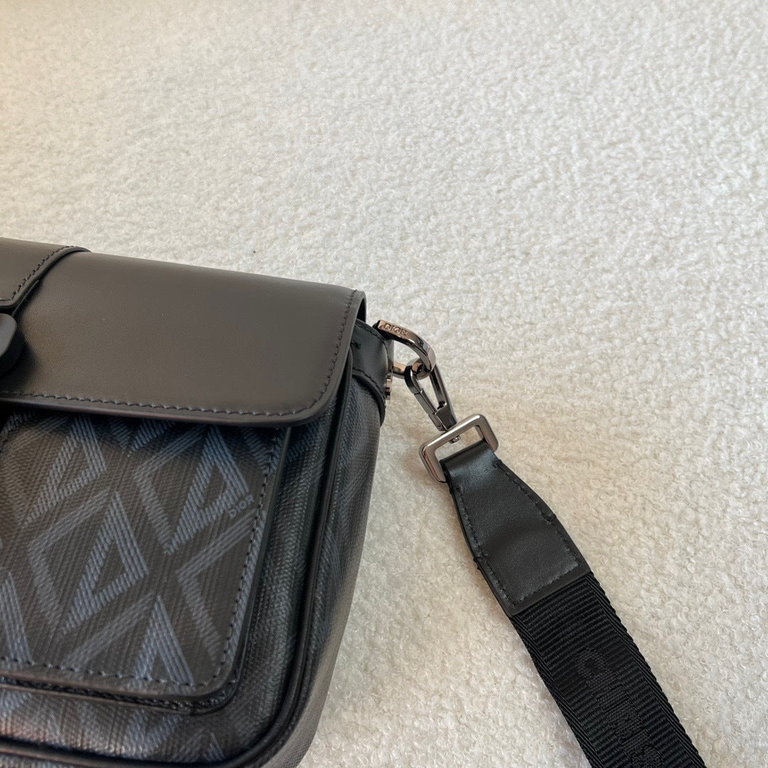 Dior CD Diamonds Mini Hit The Road Shoulder Bag