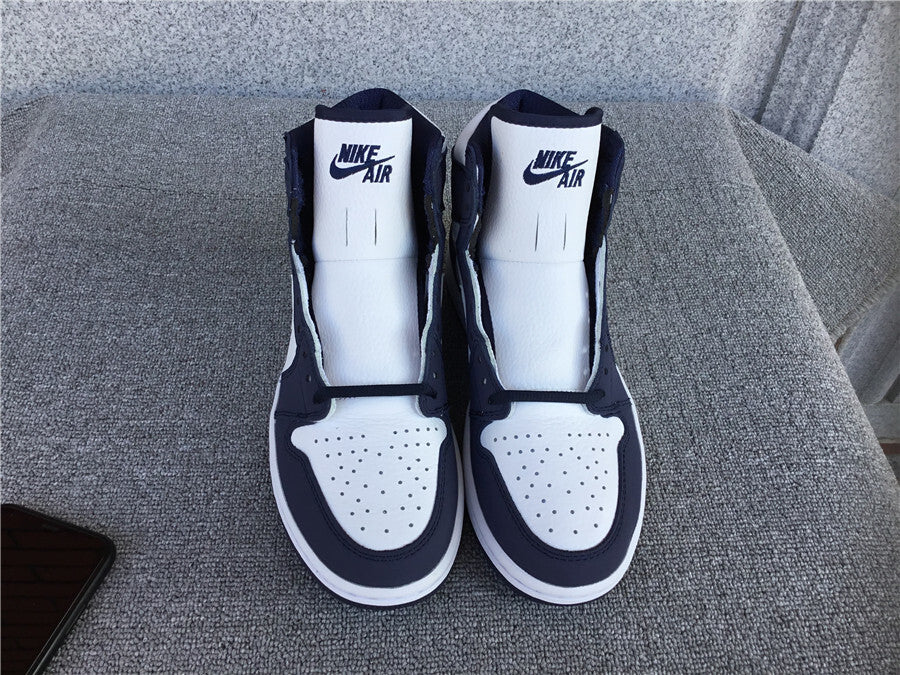 Air Jordan 1 Retro High Co.Jp "Midnight Navy"
