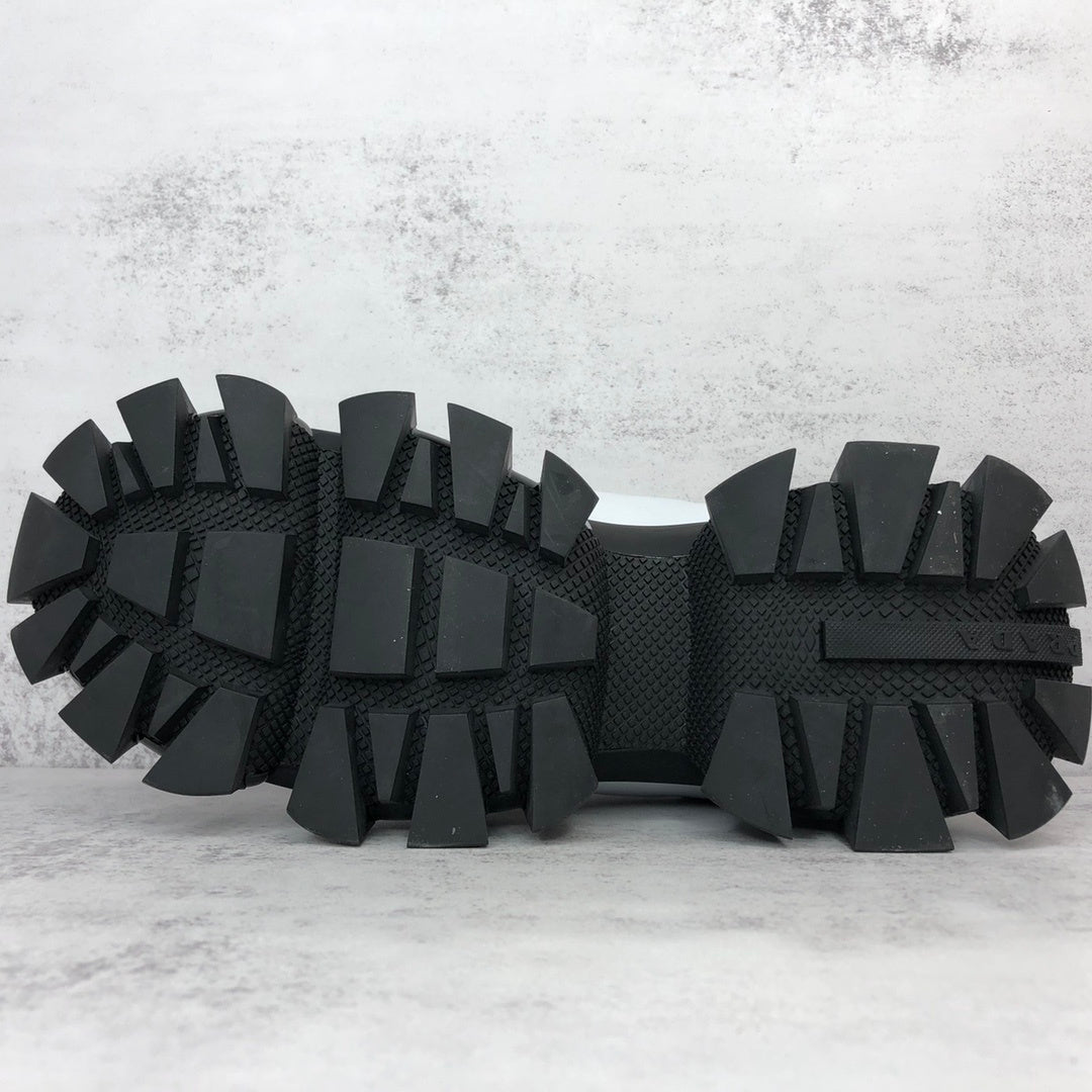 Prada Cloudbust Thunder Low "White-Black-Red"