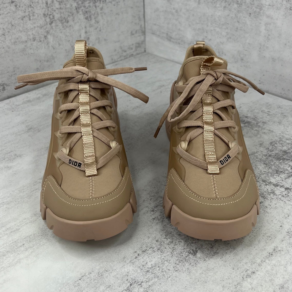 Dior D-Connect "Brown"