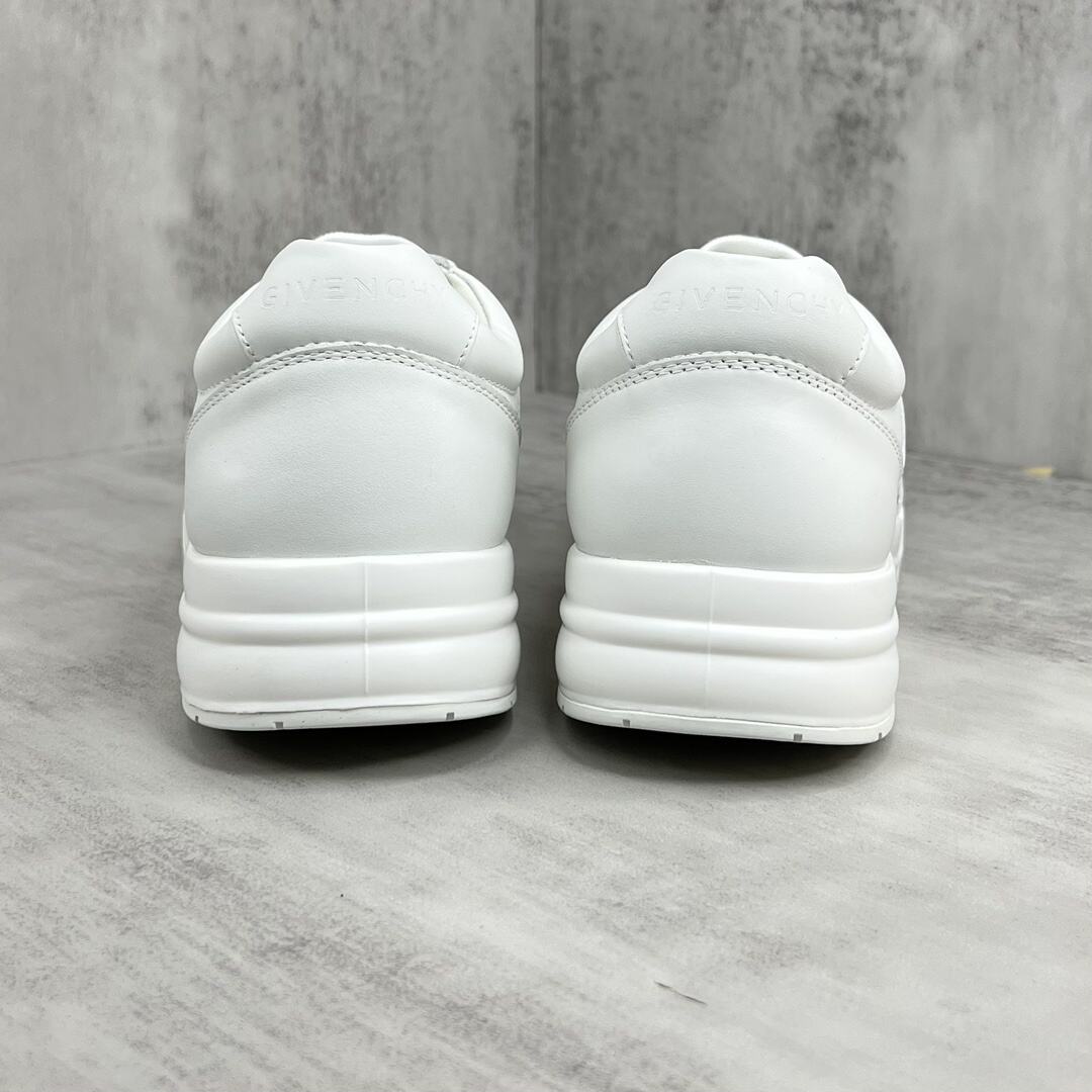 Givenchy Low-Top G4 "White"
