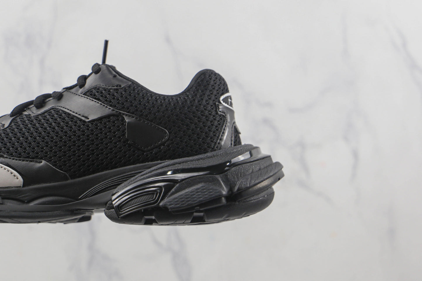 Balenciaga Track "Black" Mesh
