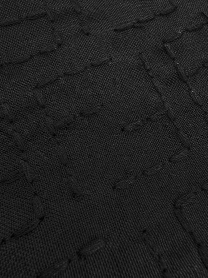 Fendi FF Monogram Shorts "Black"