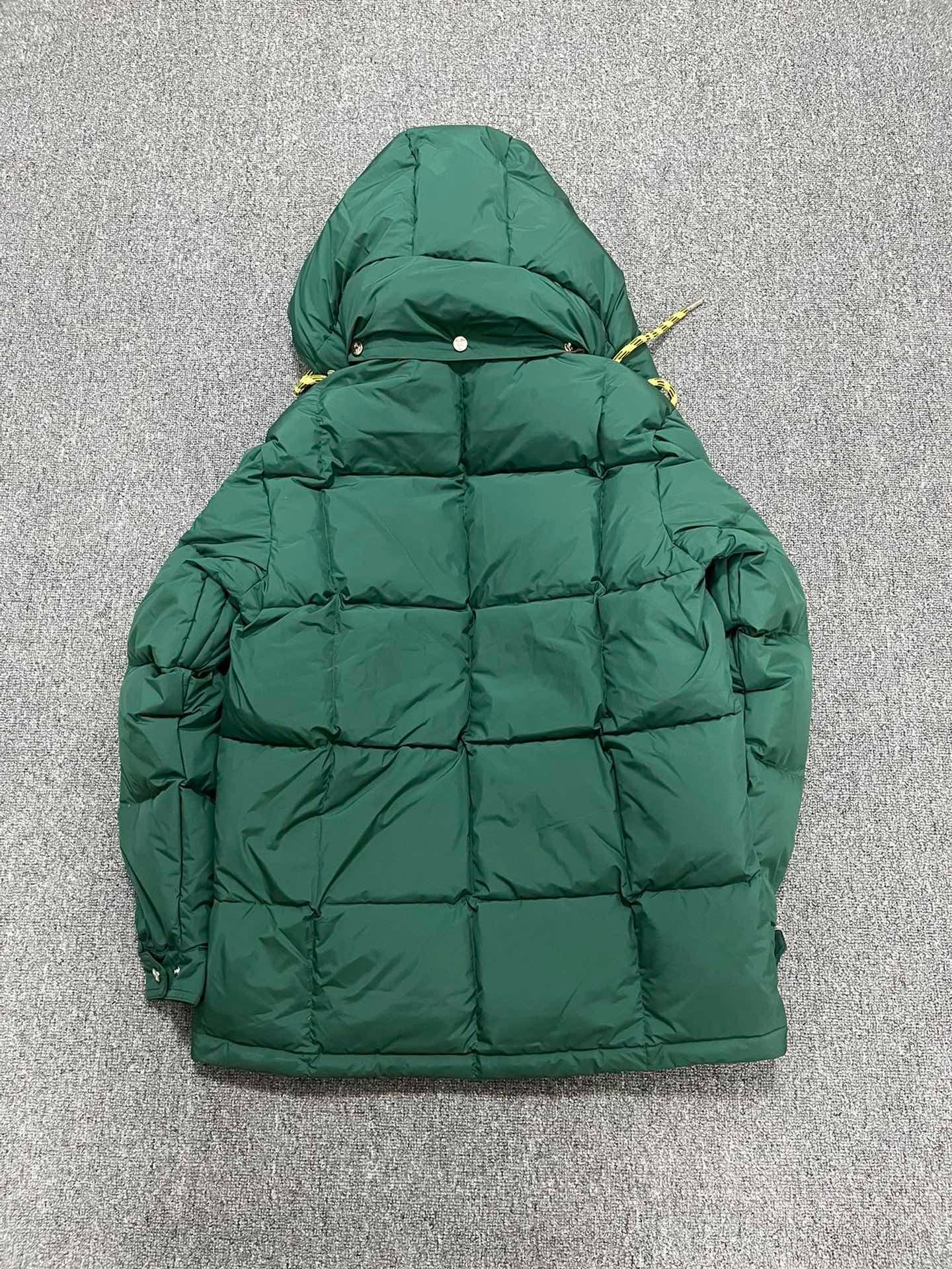 Moncler Mariveles Down Jacket "Green"