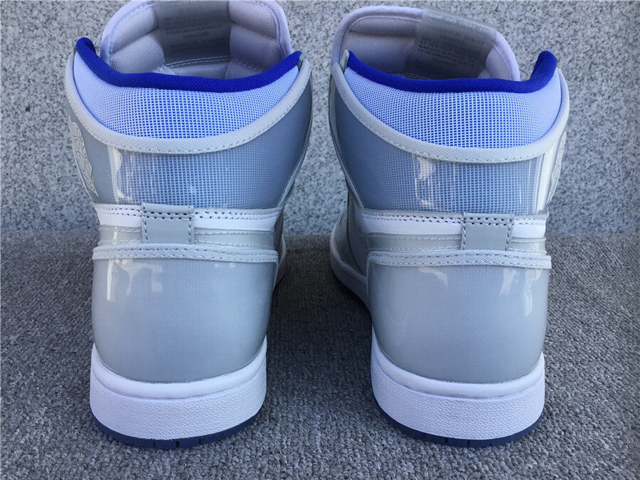 Air Jordan 1 High Zoom "Racer Blue"