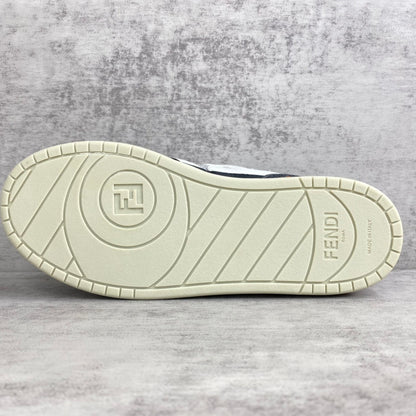 Fendi Match "Black-White" Crystals