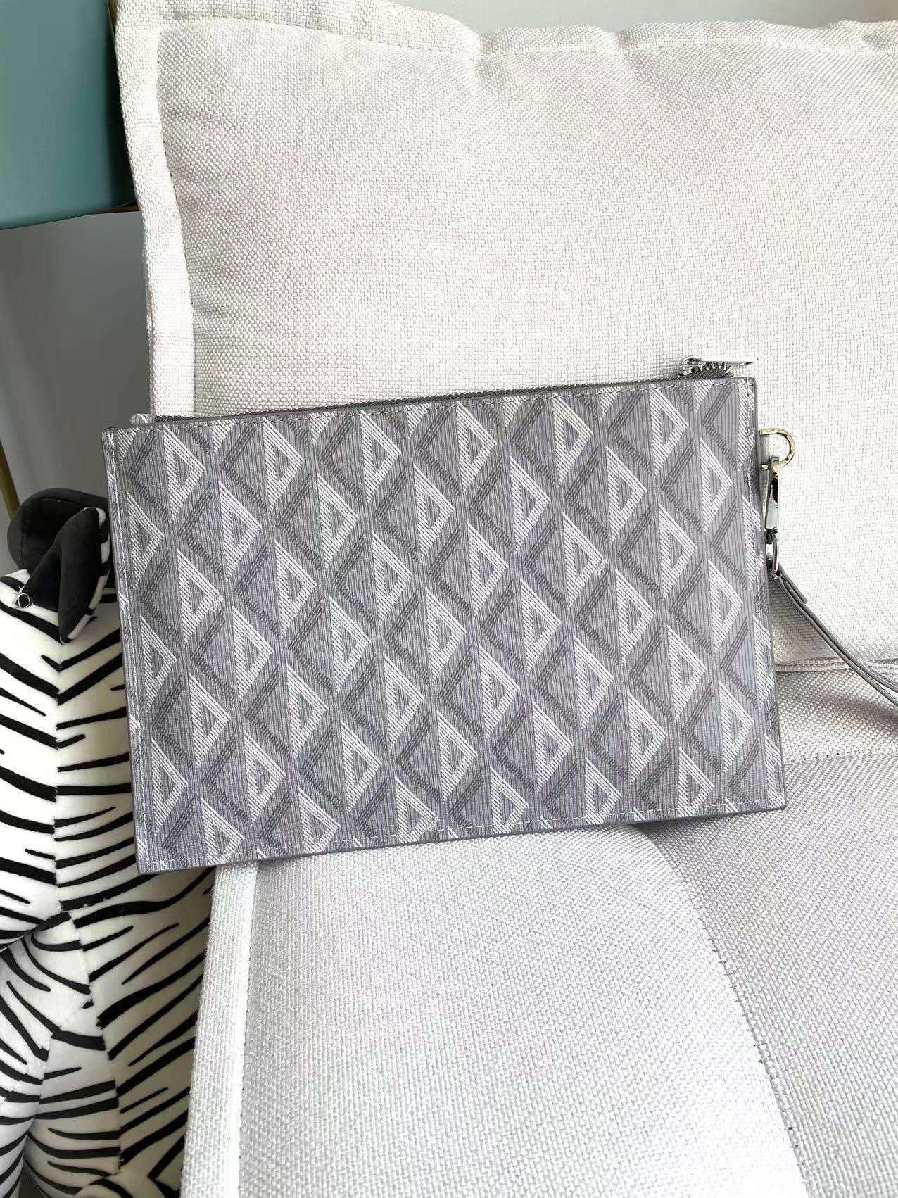 Dior A5 Clutch Pouch Bag