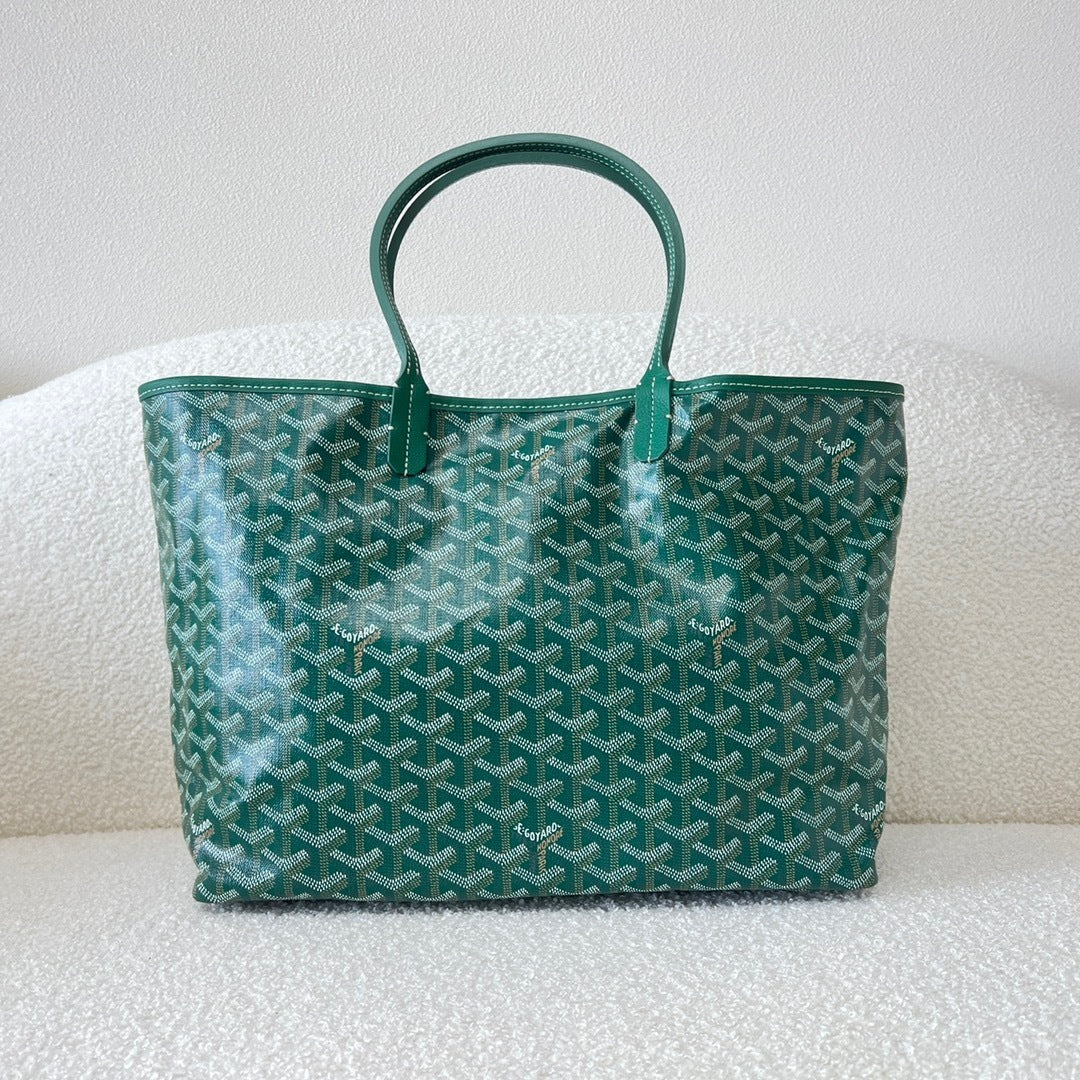 Goyard Goyardine Saint Louis PM Tote Bag