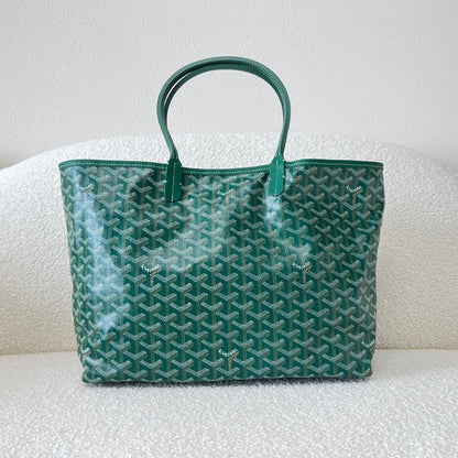 Goyard Goyardine Saint Louis PM Tote Bag