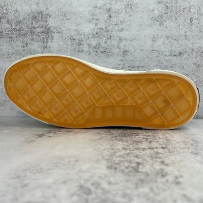 Amiri Court Low "White-Blue Stars"